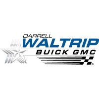 Darrell Waltrip Buick GMC logo