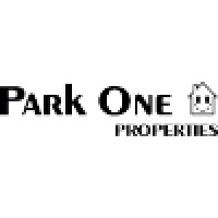 Park One Property Management logo