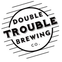 Double Trouble Brewing Co. logo