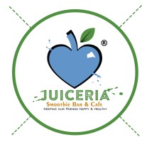 Juiceria Smoothie Bar & Cafe logo
