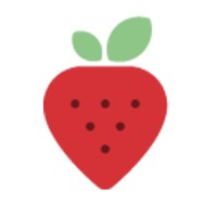 Strawberry Fields Gelato logo
