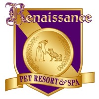 Renaissance Pet Resort & Spa logo