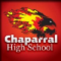 Chaparral High School logo