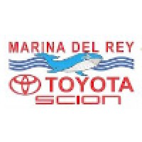 Marina Del Rey Toyota logo