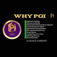 PGI Global Network logo