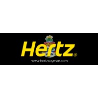 Hertz Grand Cayman logo
