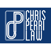 Chris Perri Law logo