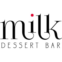 Milk Dessert Bar logo
