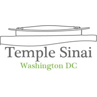 Temple Sinai (Washington, DC) logo