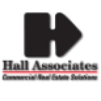 Hall Associates Commercial Real Estate logo