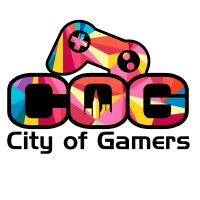 City Of Gamers logo