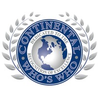 Continental Who's Who logo