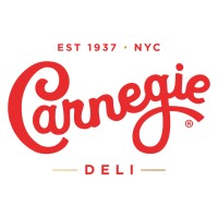 Carnegie Deli logo