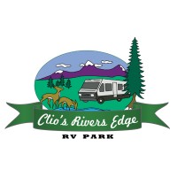 Clios Rivers Edge RV Resort logo