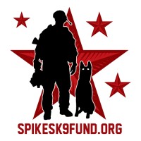 Spike's K9 Fund logo