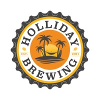 Holliday Brewing logo