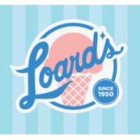 Loards Ice Cream & Candies logo
