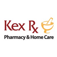 Kex Rx Pharmacy & Home Care logo