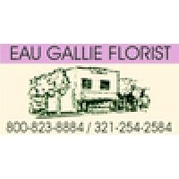 Eau Gallie Florist logo