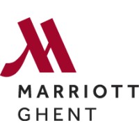 Ghent Marriott Hotel logo