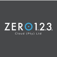 Zero 123 logo