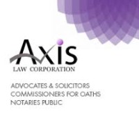 Axis Law Corporation logo