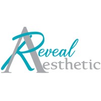 Reveal Aesthetic logo