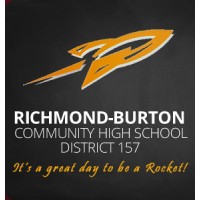 Richmond-Burton High School logo