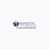 Manhattan Foot Specialists NYC logo