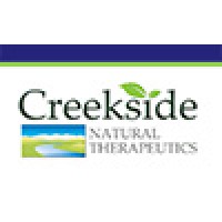 Creekside Natural Therapeutics logo
