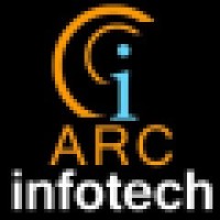 ARC Infotech logo