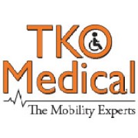 TKO Medical Corp. logo