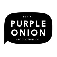 Purple Onion Production Co. logo