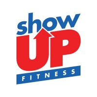 Show Up Fitness logo
