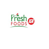 Fresh Foods IGA logo
