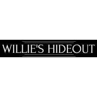 Willie's Hideout logo