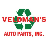 Veldman's Auto Parts, Inc. logo
