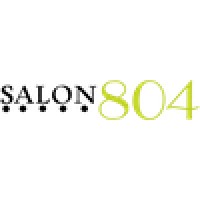 Salon 804 logo
