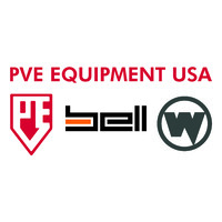 PVE Equipment USA logo