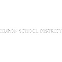 Huron School District logo