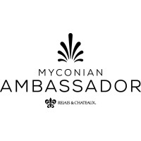 Myconian Ambassador Hotel Relais & Chateaux logo