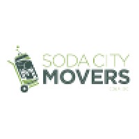 Soda City Movers logo