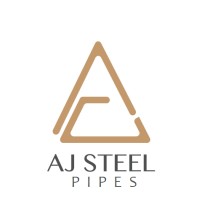 AJ Steel Pipes logo