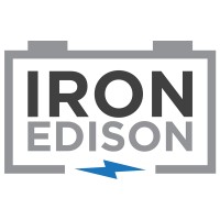 Iron Edison Battery Company logo