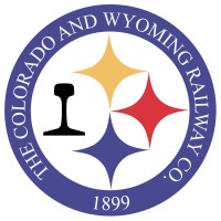Colorado And Wyoming Railway Company logo