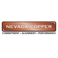 Nevada Copper Corp (TSX:NCU) logo