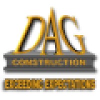 D.A.G. Construction Co., Inc. logo