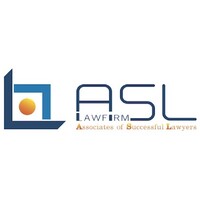 ASL LAW logo