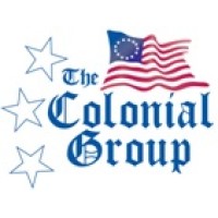 The Colonial Group logo