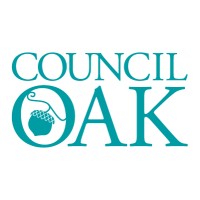 Council Oak logo